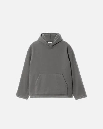 Rier Castelrock 100% Wool Fleece Hoodie