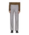 Rier Casual Pants With Belt Loops In Brown