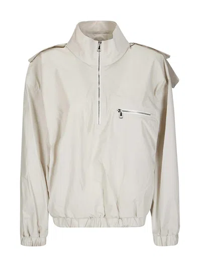 RIER FRONT JACKET