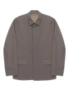 Rier Long-sleeved Casual Jacket In Purple