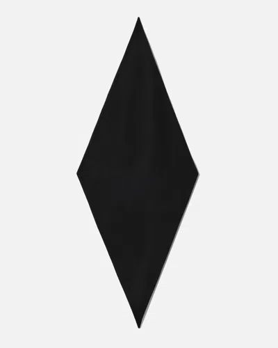 Rier Chic Mini Fleece Design In Black