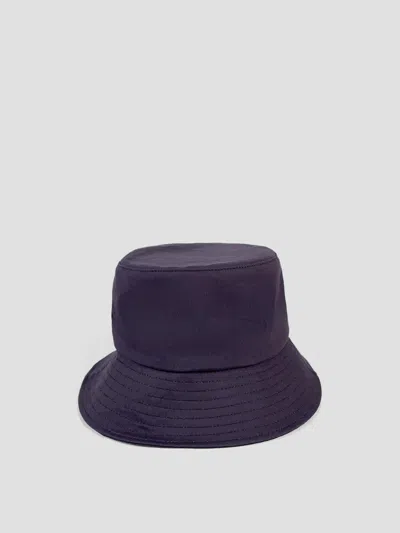Rier Classic Tanin Cotton Hat In Tanin Cotton Wr