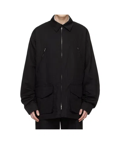 RIER COLLARED FIELD JACKET