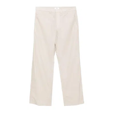 Rier Comfort Fit Trousers In Brown