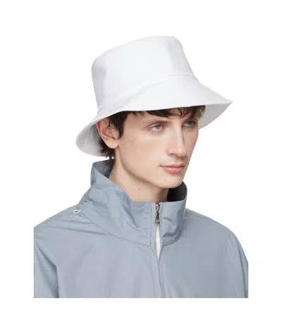 Rier Cotton Fisherman's Hat In Brown