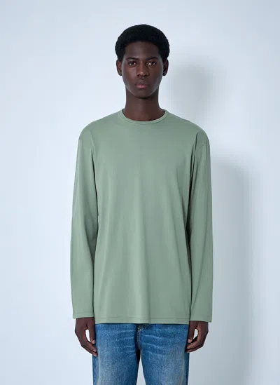 Rier Cotton Long Sleeve T-shirt