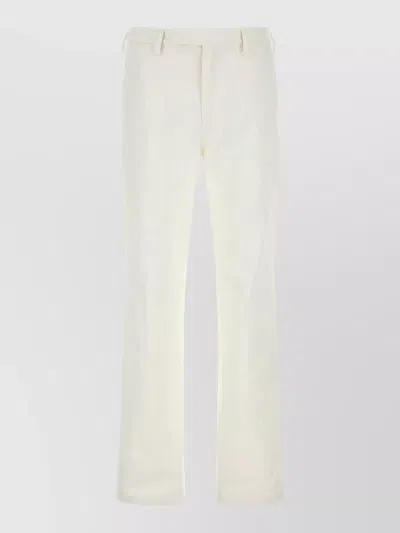 Rier Denim Jeans Straight Leg Belt Loops In Gray