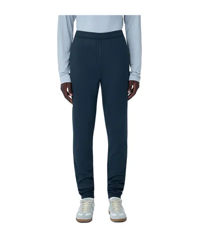 RIER RIER ELASTICATED STRAIGHT-LEG PANTS