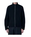 Rier Full-zip Fleece Jacket In Multi