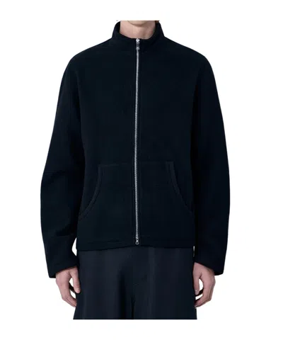 Rier Full-zip Fleece Jacket In Multi