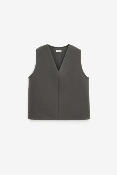 Rier Gilet In Black