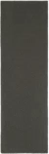 Rier Gray Fleece Scarf