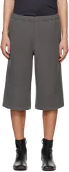 Rier Fleece Trousers In Castelrock Fleece