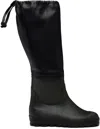 Rier Farmer Rain High Boots In Black