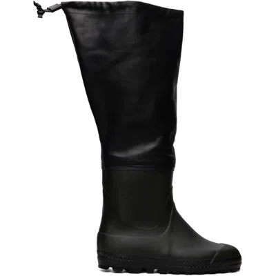 Rier Green & Black Ludwig Reiter Edition Farmer Rain Boots