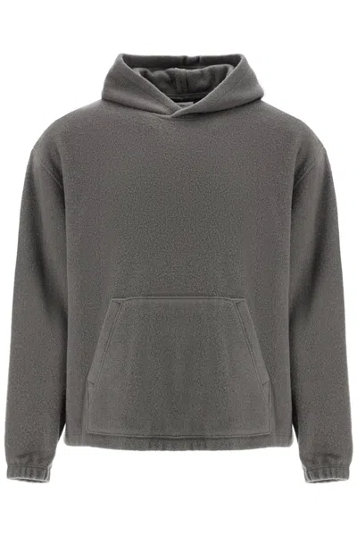 RIER HOODED FLEECE SWEATSHIRT