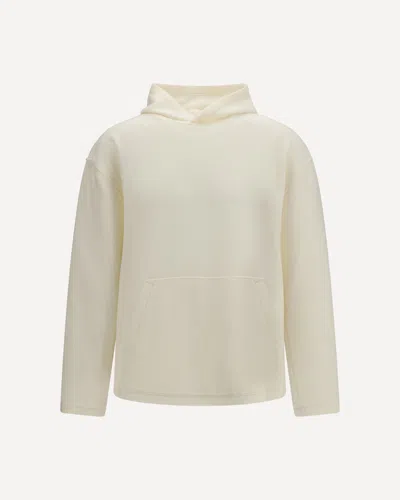 Rier Maglione Con Cappuccio In Neutral