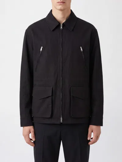 Rier Jacket Men Color Black