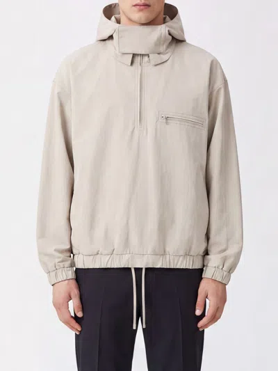 Rier Jacket Men Color Grey In Gray
