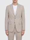 Rier 재킷 남성 색상 그레이 In Neutral