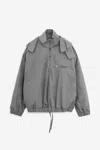 Rier Jackets In Gray