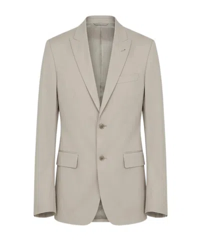 RIER LONG-SLEEVED SUIT JACKET