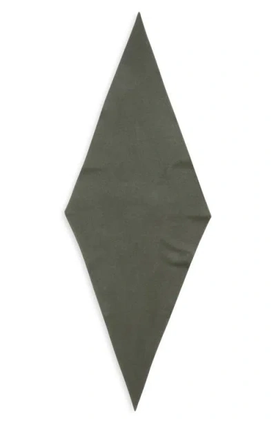 Rier Losange Wool Scarf
