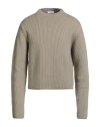 Rier Man Sweater Beige Size L Virgin Wool