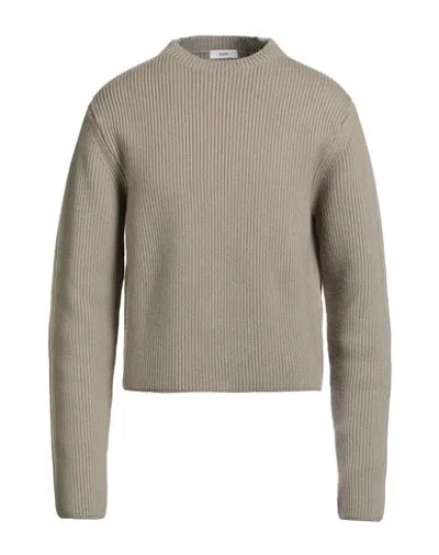 Rier Man Sweater Beige Size L Virgin Wool