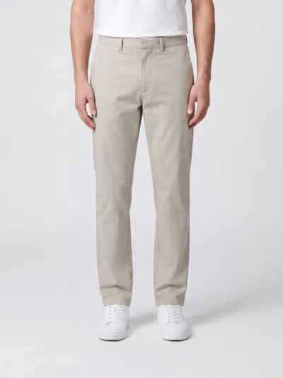 Rier Pants Men Color Grey In Neutral