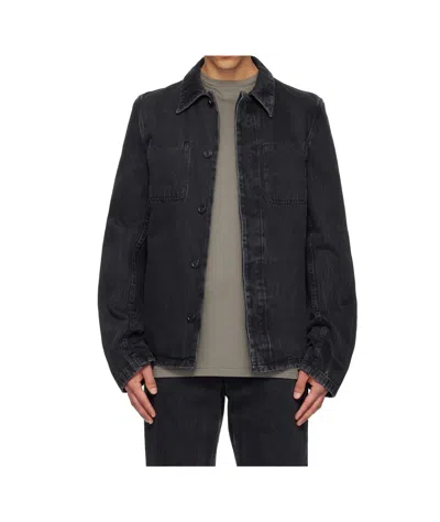 RIER POCKET DENIM JACKET