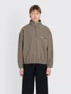 Rier Polar Fleece In Brown