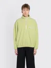 Rier Polar Fleece In Green