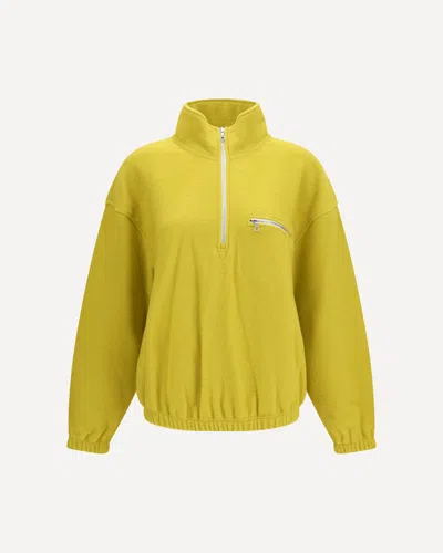 RIER POLAR HIGH-NECK ZIP JACKET