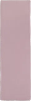 Rier Purple Fleece Scarf In Pink