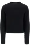 RIER RIBBED WOOL PULLOVER SWEATER