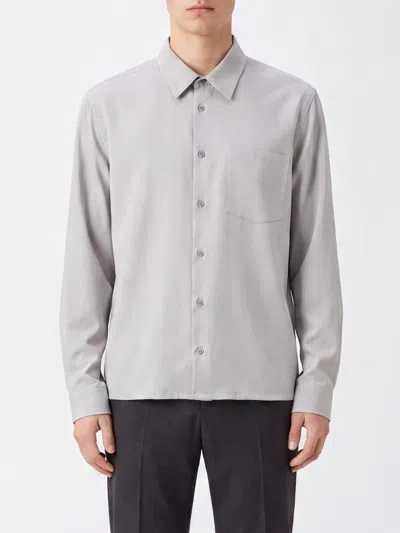 Rier Shirt Men Color Grey In Gray