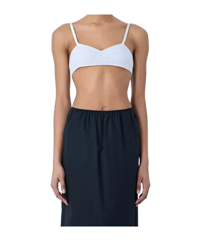 RIER STRUCTURED WIRE-FREE BRA