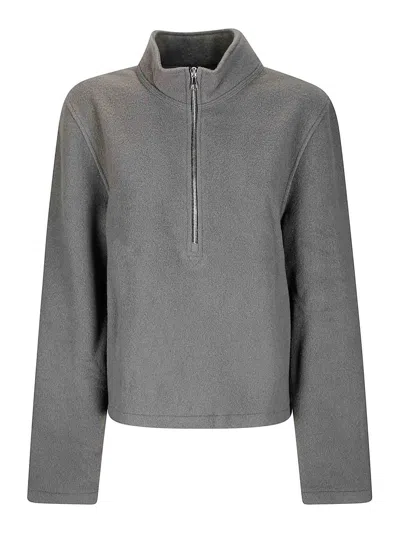Rier Pile Sweatshirt