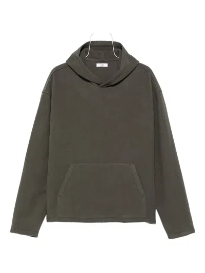 Rier Virgin Wool Hoodie In Multi