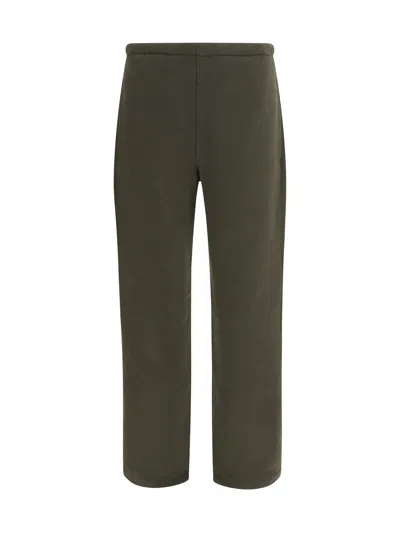 Rier Virgin Wool Pants In Green