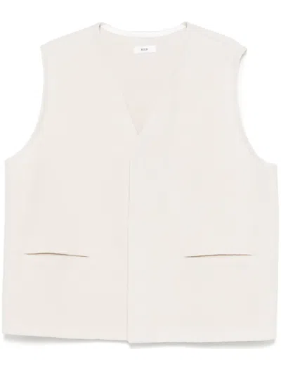 Rier Walker Gilet In Neutrals