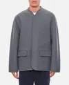 Rier Cappotto Corto Walker In Grey