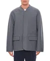 Rier Cappotto Corto Walker In Grey