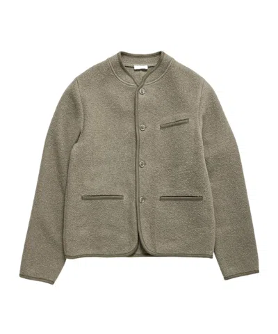 Rier Walker Jacket In Green