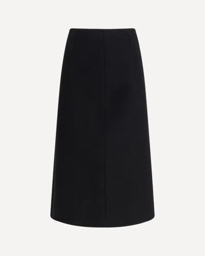 Rier Walker Pencil Skirt In Black