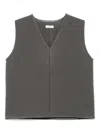 Rier Walker Top In Grey