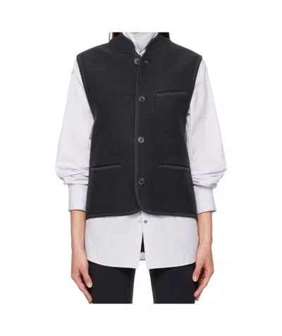 RIER WALKER WOOL VEST