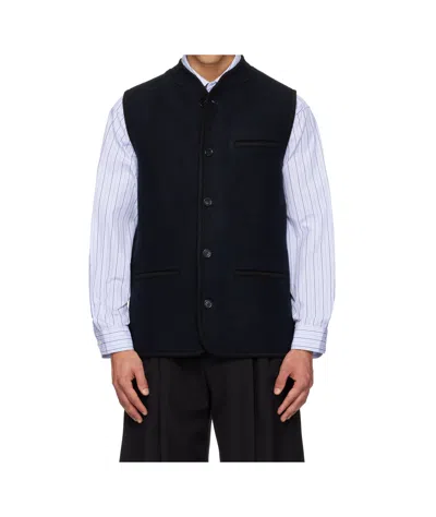 RIER WALKER WOOL VEST