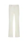 Rier White Denim Jeans In White